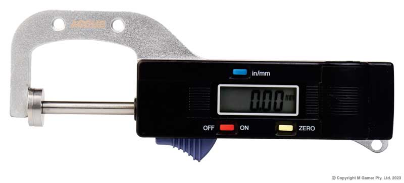 25mm Digital Snap Gauge